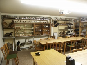 Geschäftsstelle und Schulungsraum in Hof-Jägersruh