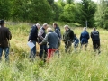 Einweihung Biotopgelände in Köditz am 30.06.2013