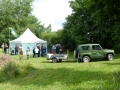 Einweihung Biotopgelände in Köditz am 30.06.2013