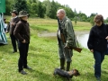 Einweihung Biotopgelände in Köditz am 30.06.2013