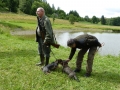 Einweihung Biotopgelände in Köditz am 30.06.2013