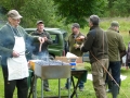 Einweihung Biotopgelände in Köditz am 30.06.2013