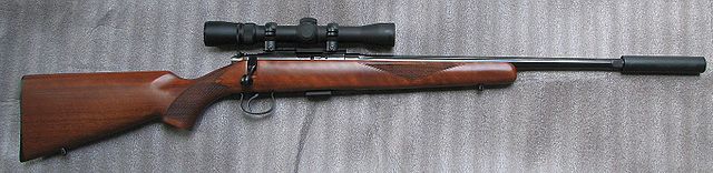 Schalldämpfer