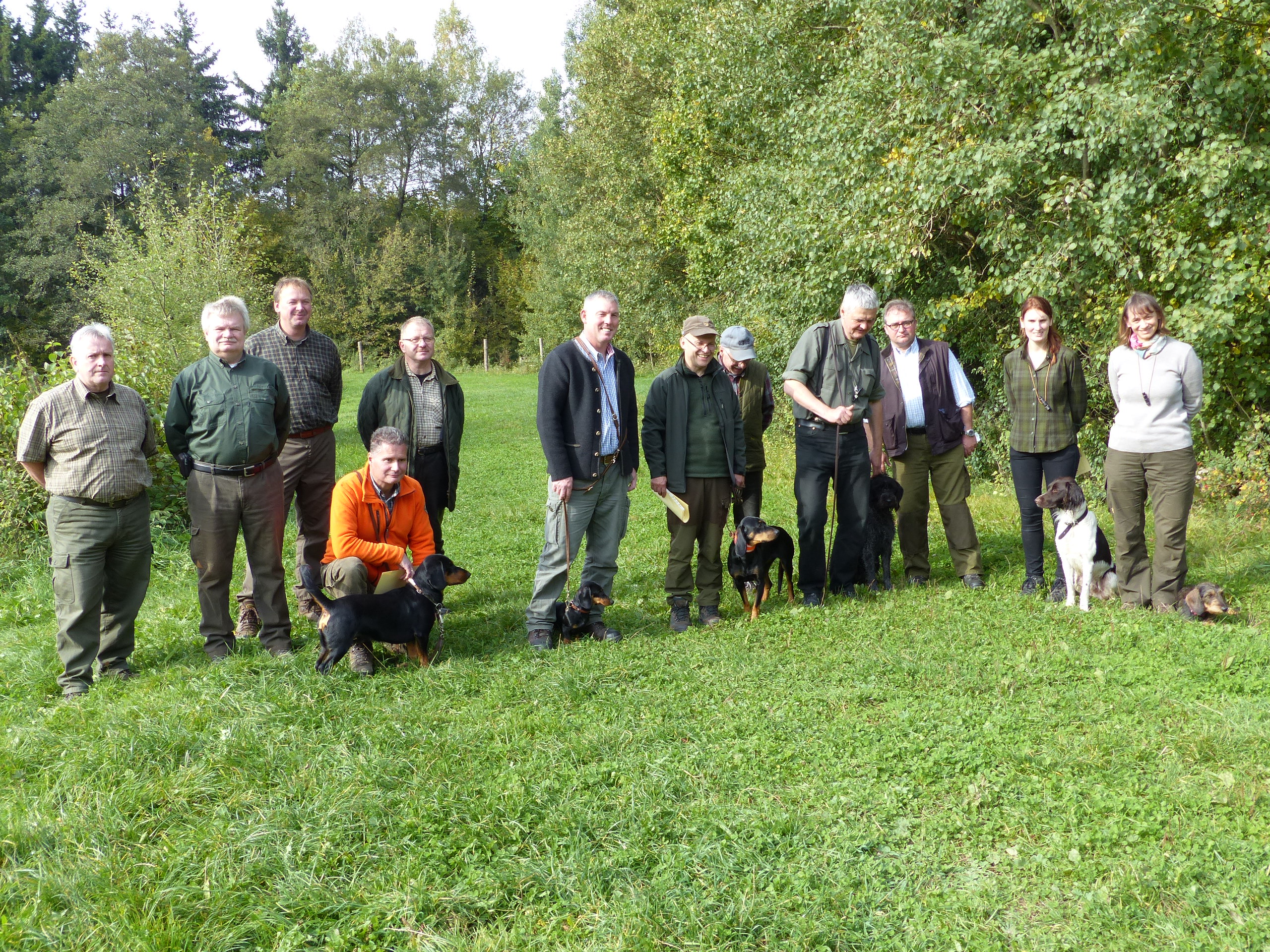 Brauchbarkeitsprüfung am 30. September 2017